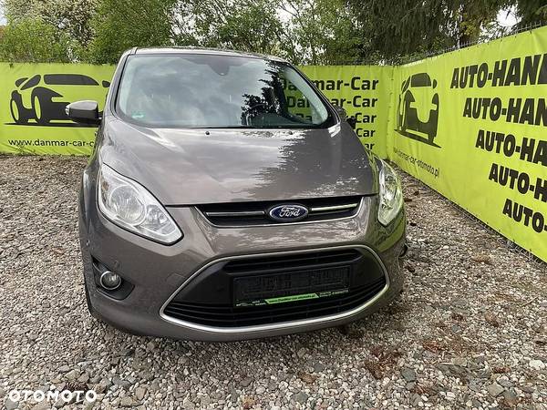 Ford C-MAX 1.6 EcoBoost Titanium - 10