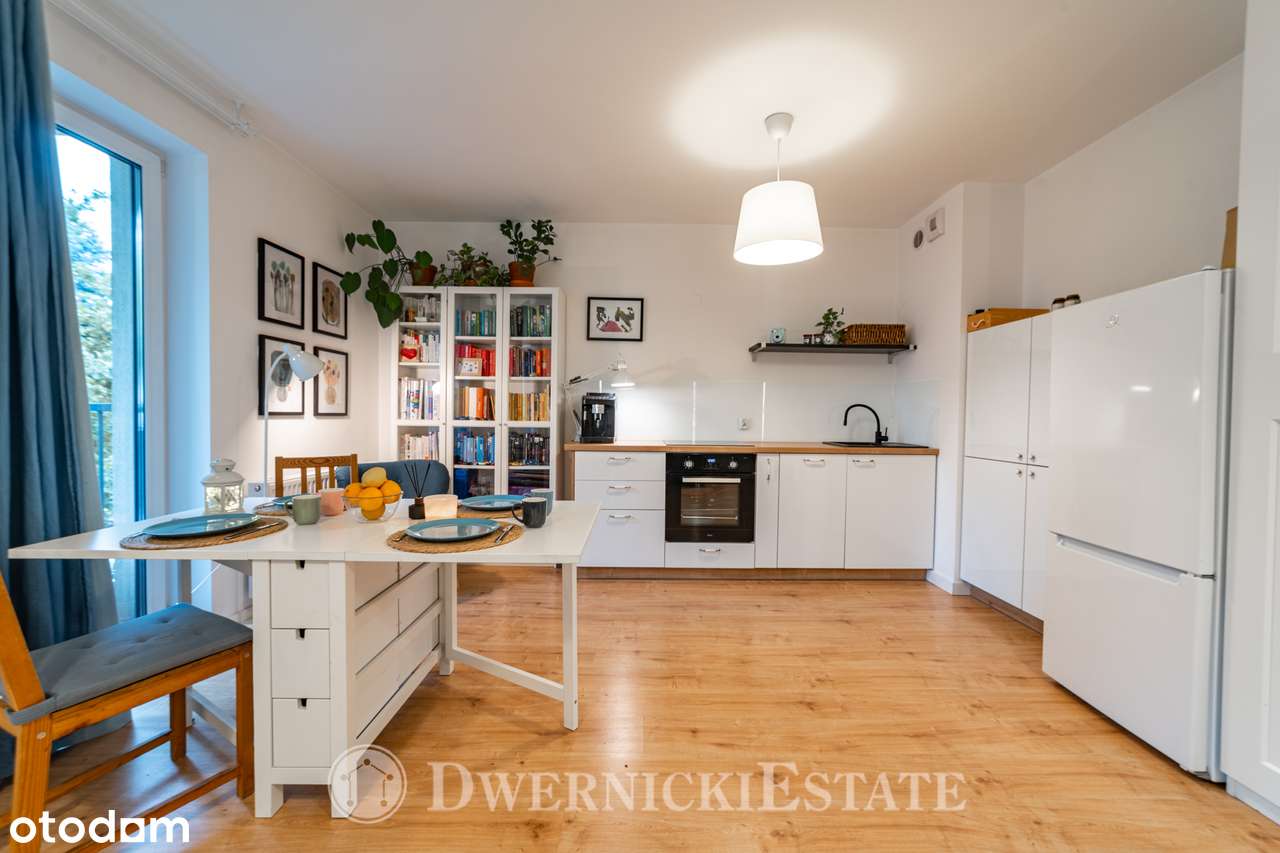 Nowoczesne/ 2 Pok/ Kraków /do sprzedania-0