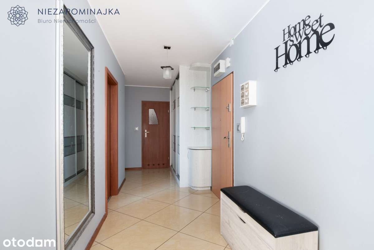 3 pokoje I balkon I 62m2-8