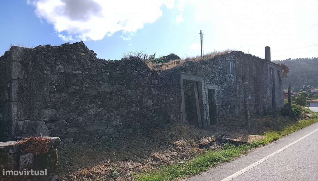 Ruína em pedra para venda, Candemil, Vila Nova de Cerveira-16