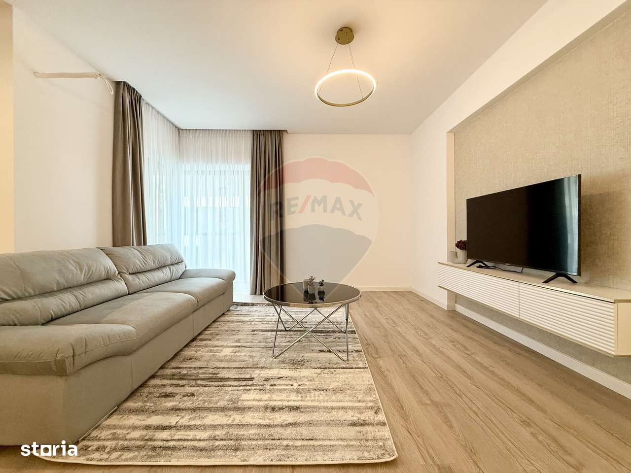 Apartament 2 camere de inchiriat / prima inchiriere / Pipera Plaza - Imagine principală: 2/16