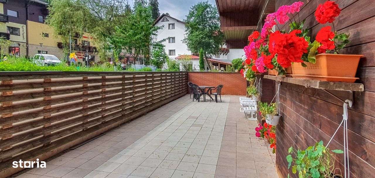 Apartament cu 3 camere langa partia Clabucet , Predeal, Brasov-12
