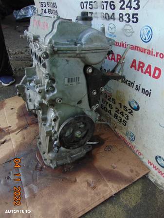 Motor Toyota 1.5 hibrid x1nz-p92 yaris Verso prius 1.5 hybrid - 3