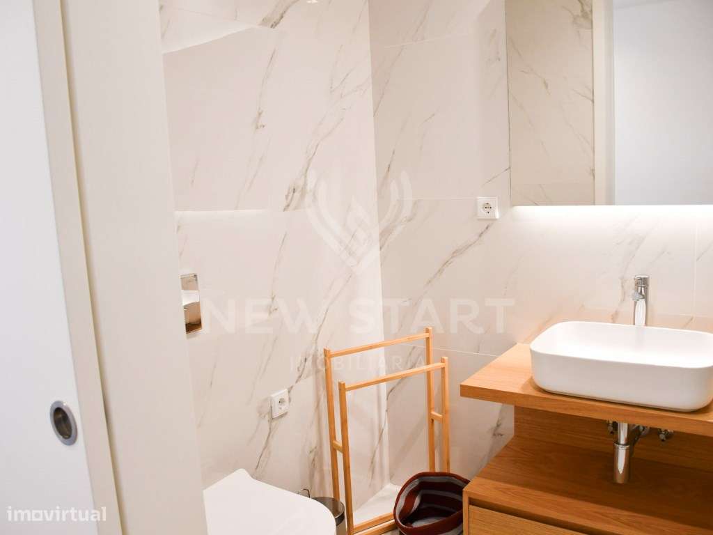 Apartamento T4 de Luxo no Del Mar Marina em Olhão-19