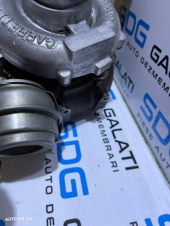 Turbo Turbina Turbosuflanta Audi A4 B6 2.5 TDI V6 2001 - 2005 Cod 059145701K - 5