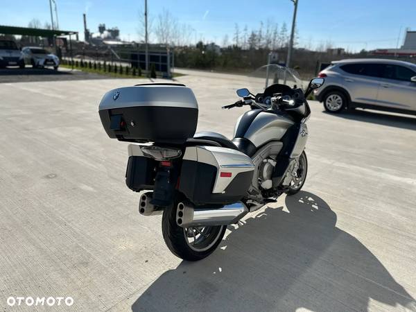 BMW K - 7