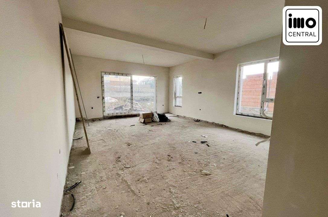 Duplex cu 2 terase si priveliste panoramica asupra Florestiului-zona T-6