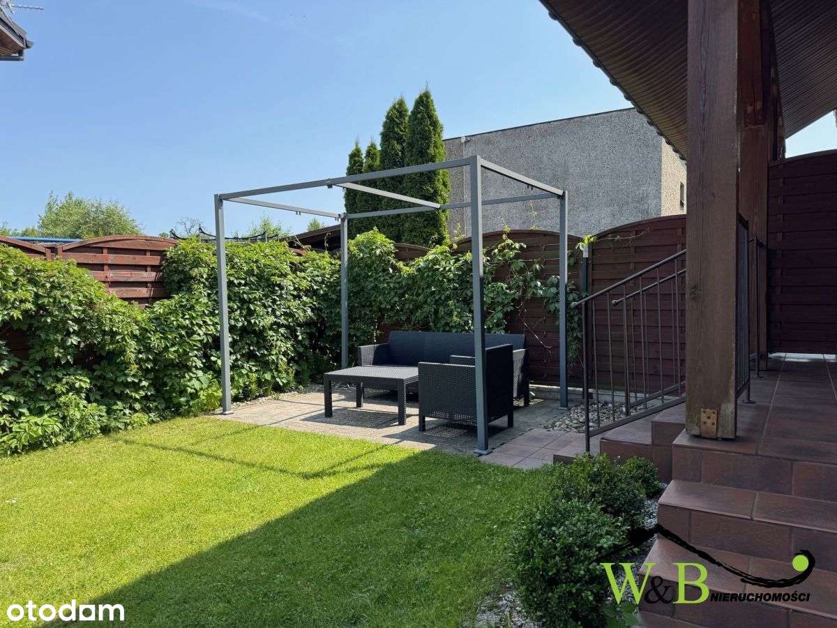 Dom w zabudowie bliźniaczej Repty Śląskie-5