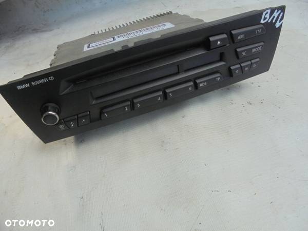 Radio Cd BMW Business 65129177209 E87 E81 - 1