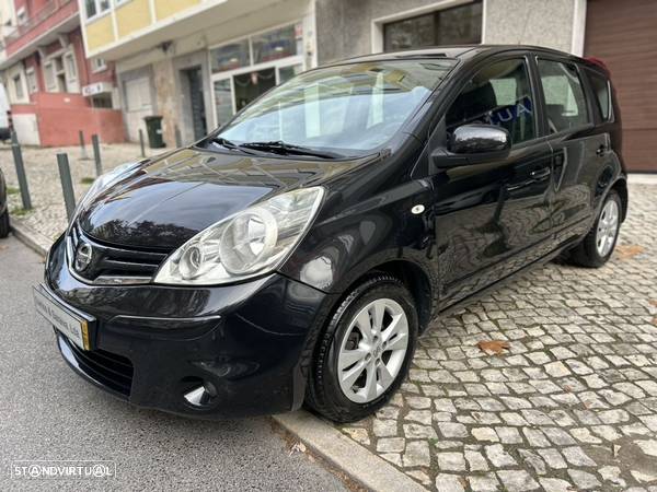 Nissan Note 1.4 Acenta - 1