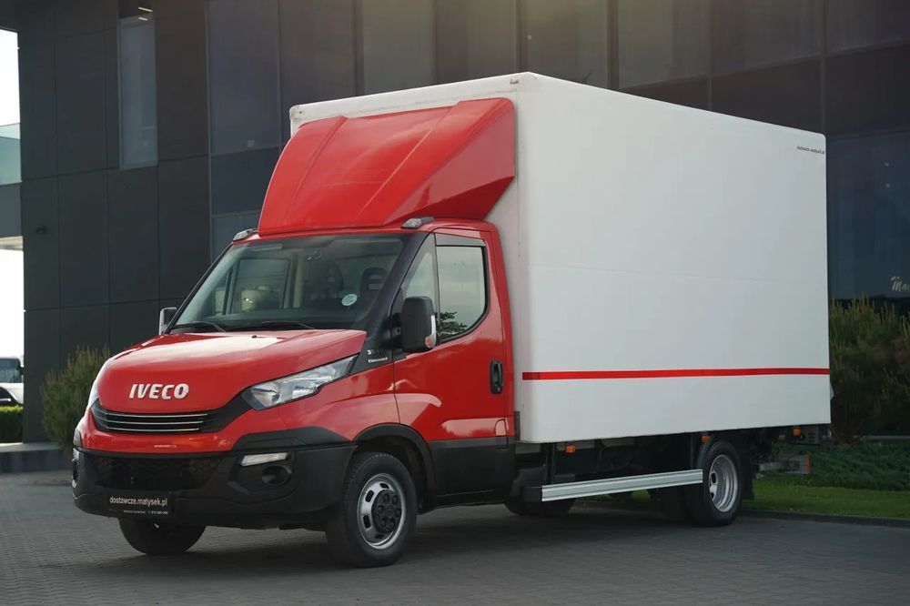 Iveco Daily 2020