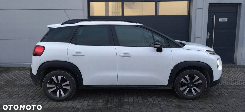 Citroën C3 Aircross - 2