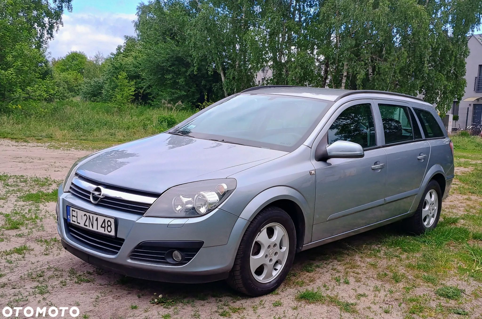 Opel Astra III 1.6 Elegance - 1