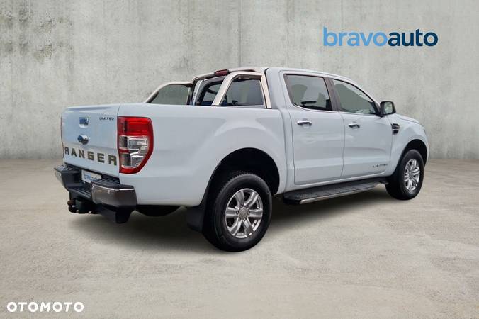 Ford Ranger 2.0 EcoBlue 4x4 DC Limited - 5