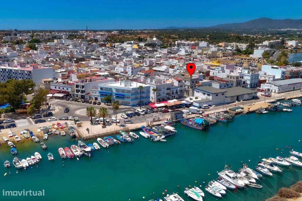 Moradia com terraço e vista mar junto à Ria Formosa na Fuzeta. - Grande imagem: 4/55