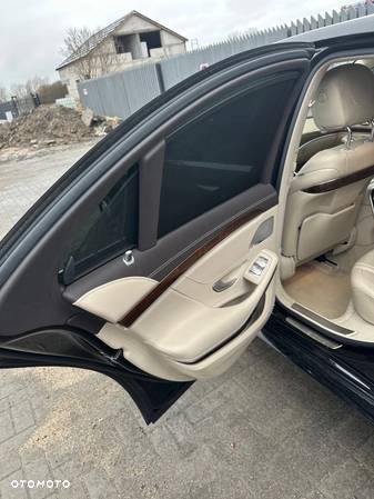 Mercedes-Benz Klasa S 350 BlueTec 4-Matic - 28