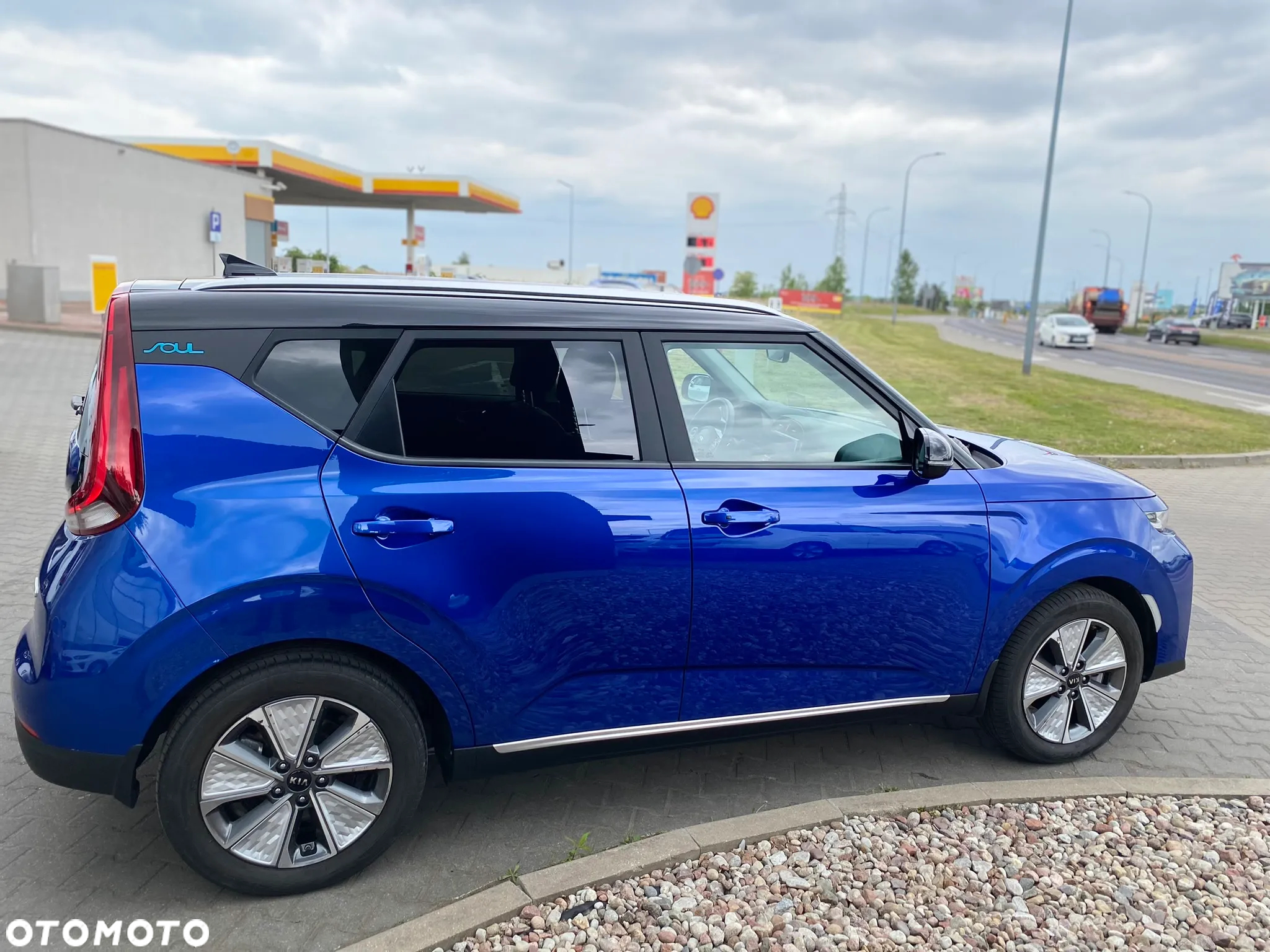 Kia Soul e-Soul 64kWh L - 5