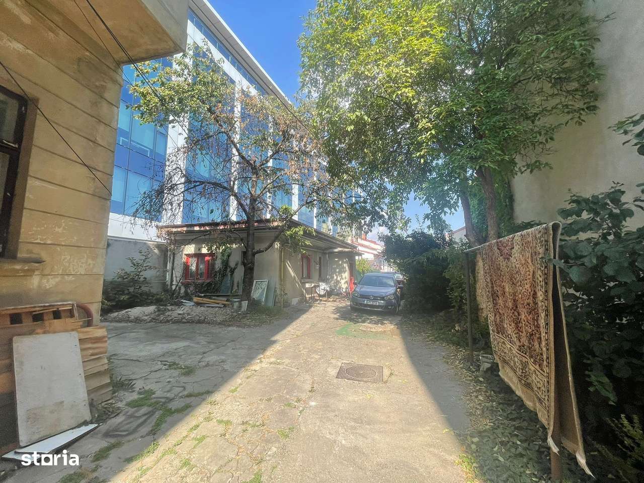 Polona teren 1465mp pentru duplexuri - Imagine principală: 4/8