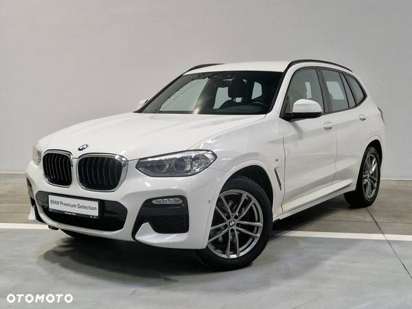 BMW X3 xDrive20d M Sport sport - 1