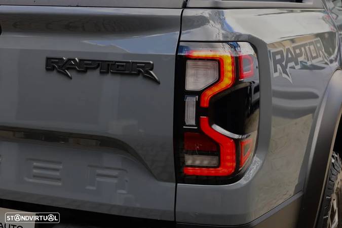 Ford Ranger 2.0 EcoBlue CD Raptor 4WD Aut. - 12