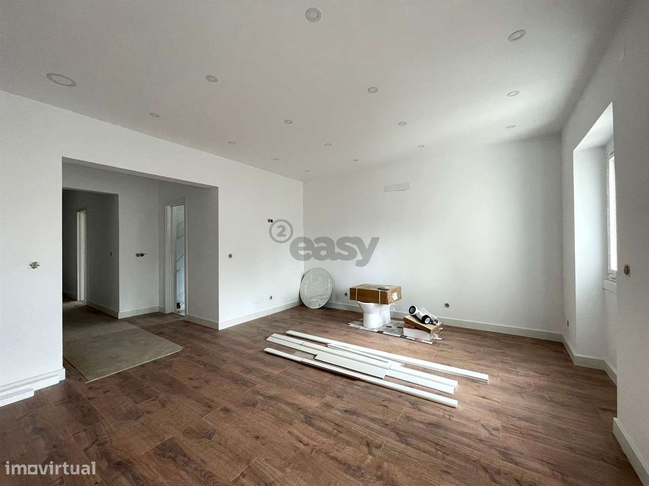 Apartamento junto ao metro da Amadora Este - Grande imagem: 4/10