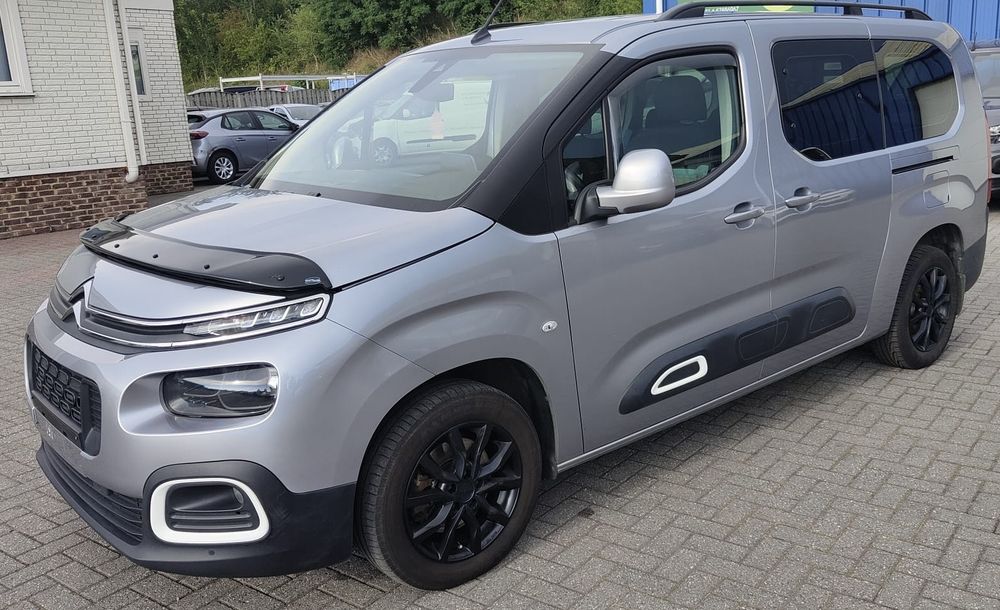 Citroën Berlingo 1.5 BlueHDi 100 S&S BVM5 Live 2022