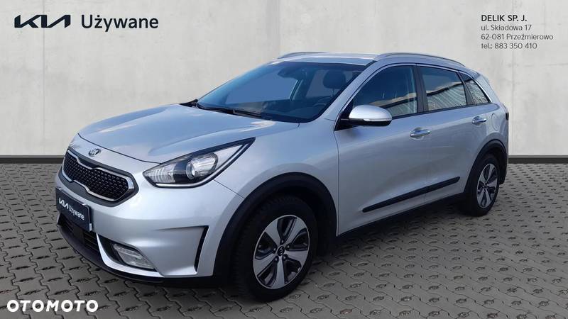 Kia Niro 1.6 GDI Hybrid L - 1