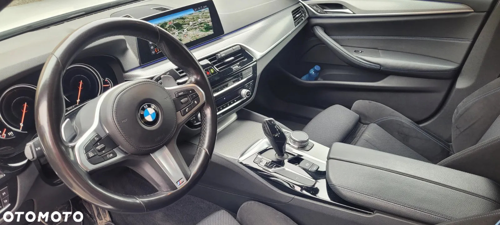 BMW Seria 5 530d Sport Line sport - 7