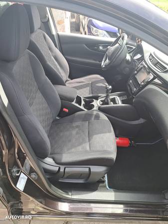 Nissan Qashqai 1.5 DCI Start/Stop Tekna - 5