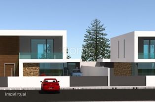 Lote para construção de Moradia Unifamiliar - Grande imagem: 2/16