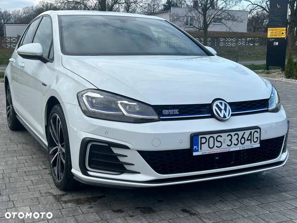 Volkswagen Golf 1.4 GTE Plug-In-Hybrid DSG - 21