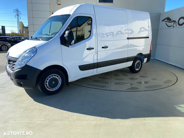 Renault Master L2H2  DCI145 - 8