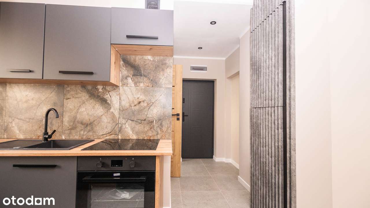 Nowoczesne 2-pok. mieszkanie po remoncie | Parter | Elbląg – Ogrodowa - Pełny obrazek: 5/9