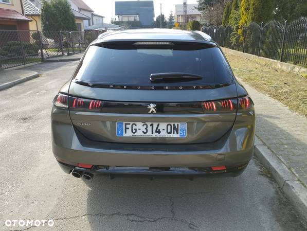 Peugeot 508 2.0 HDi Allure - 6