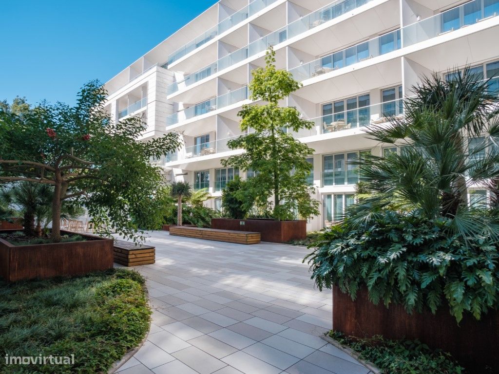 Apartamento T1 no Hyatt Regency Lisboa - Grande imagem: 1/58