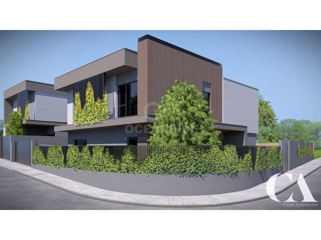 Lote para moradia LT15 - S. Domingos de Rana, Abóboda - Grande imagem: 4/8