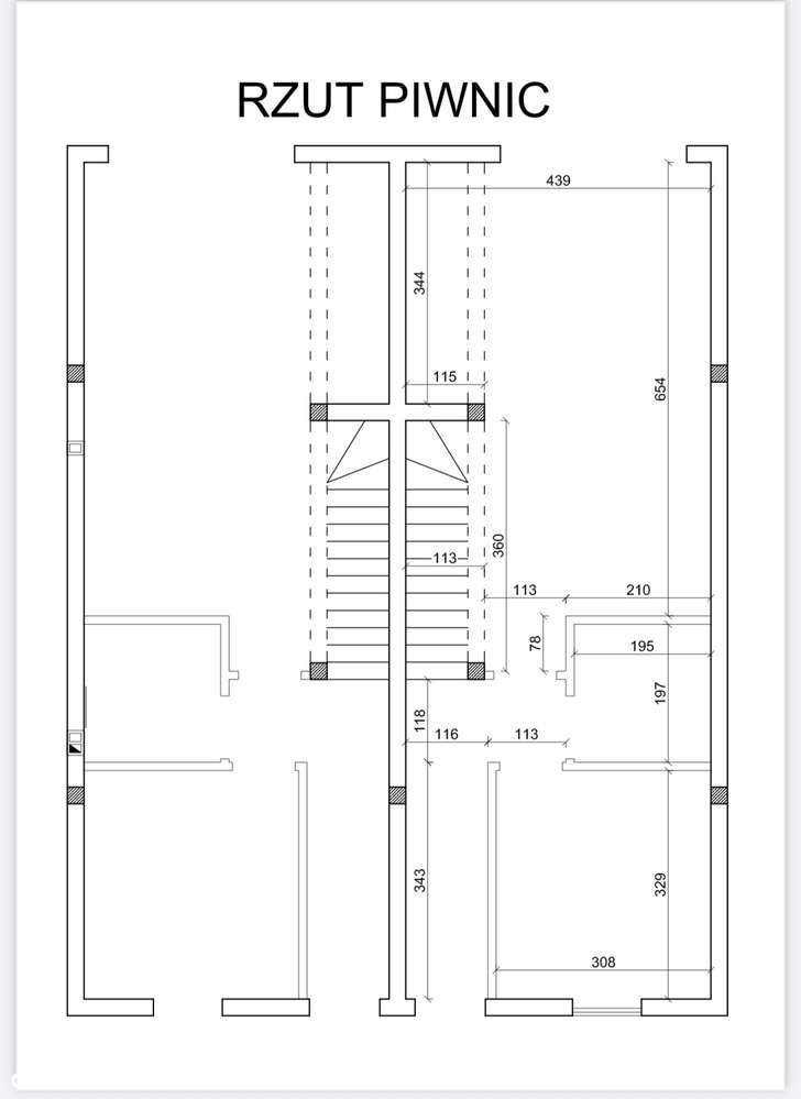 Ostatni dostępny !!! Przytulny segment na Szerokim - Pełny obrazek: 4/9