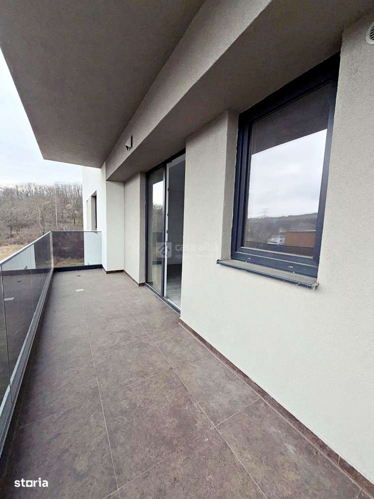 2 camere in bloc nou cu lift, parcare subterana inclusa, gata de mutar-6