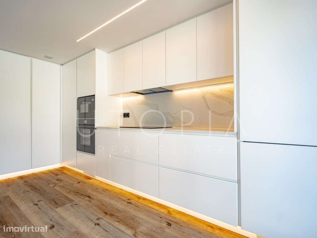 T3 novo com suite, varandas e acesso a piscina e ginásio - D. João ...-33