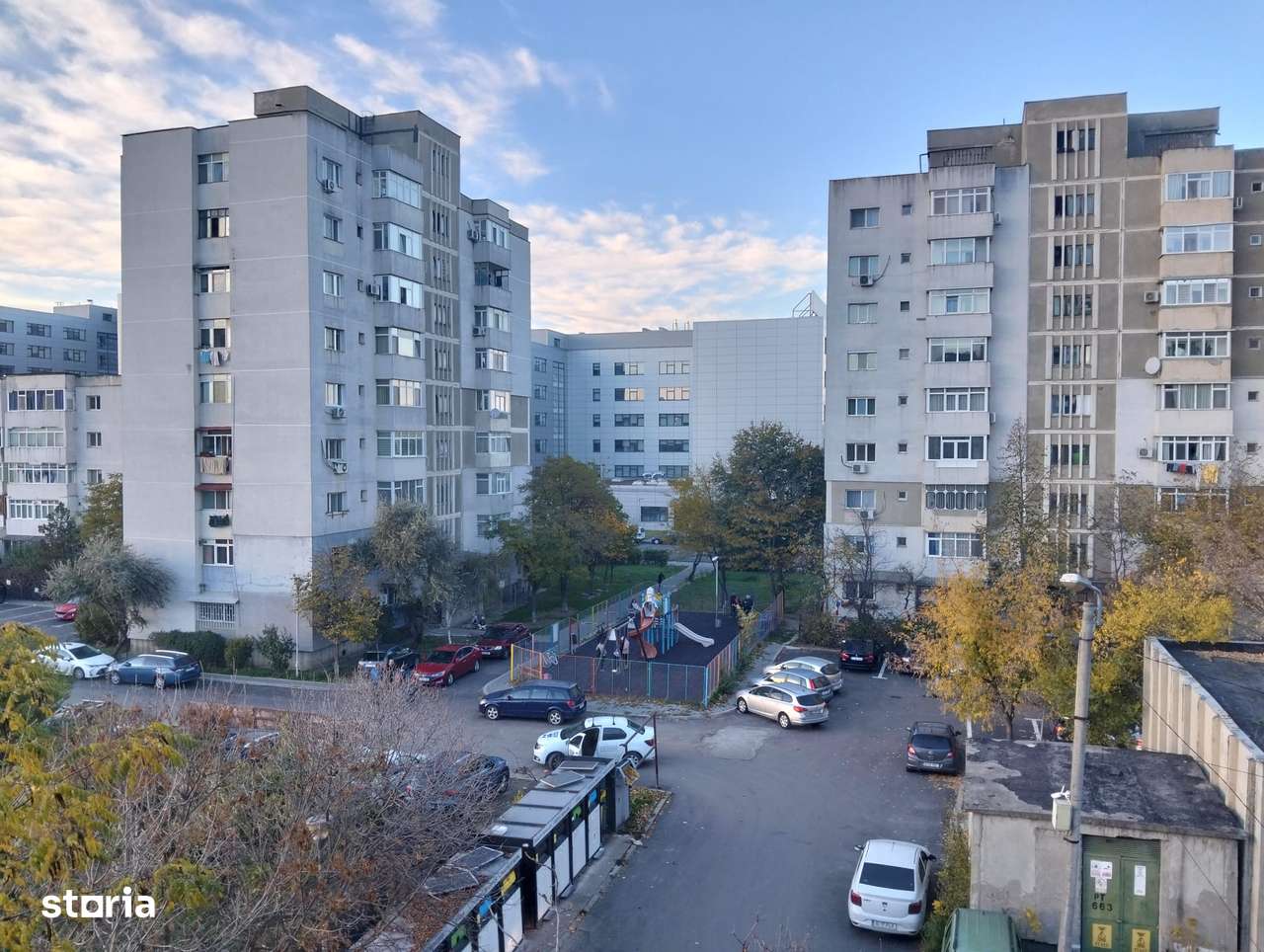 Bulevardul Poitiers, Aparatament 1 camera decomandat - Imagine principală: 1/6