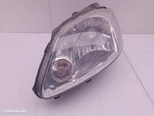 Farol Otica Esquerdo Volkswagen Fox Hatchback (5Z1, 5Z3, 5Z4) - 2