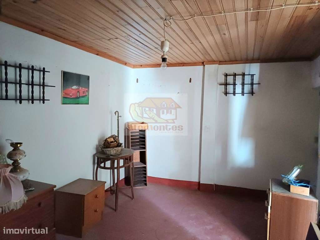 Casa para recuperar - 5 minutos a pé do centro de Alcácer do Sal-9