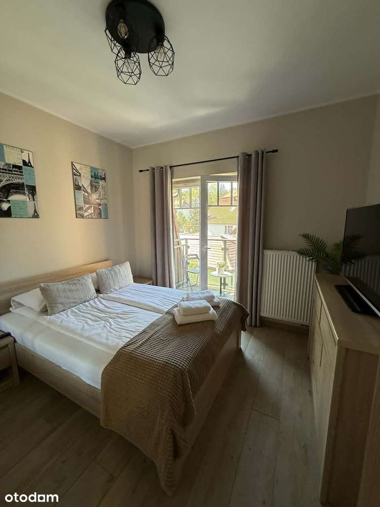 Apartament przy Parku Zdrojowym w Polanicy Zdrój t-3