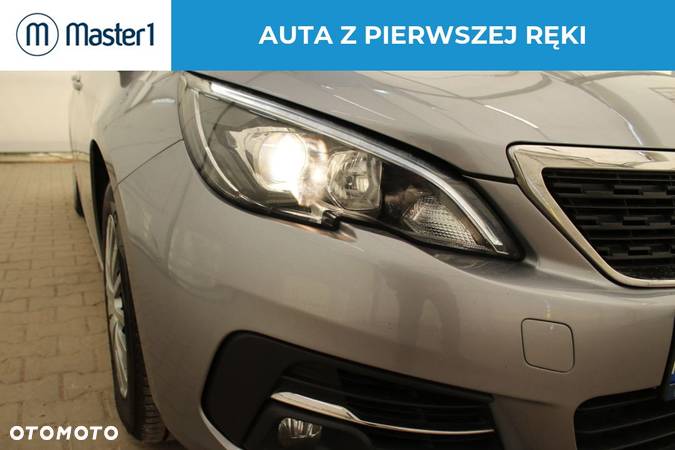 Peugeot 308 1.6 BlueHDi Business Line S&S - 10