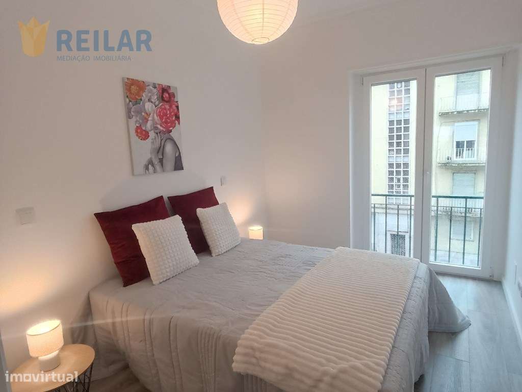 Penha de França - T3 Remodelado-4