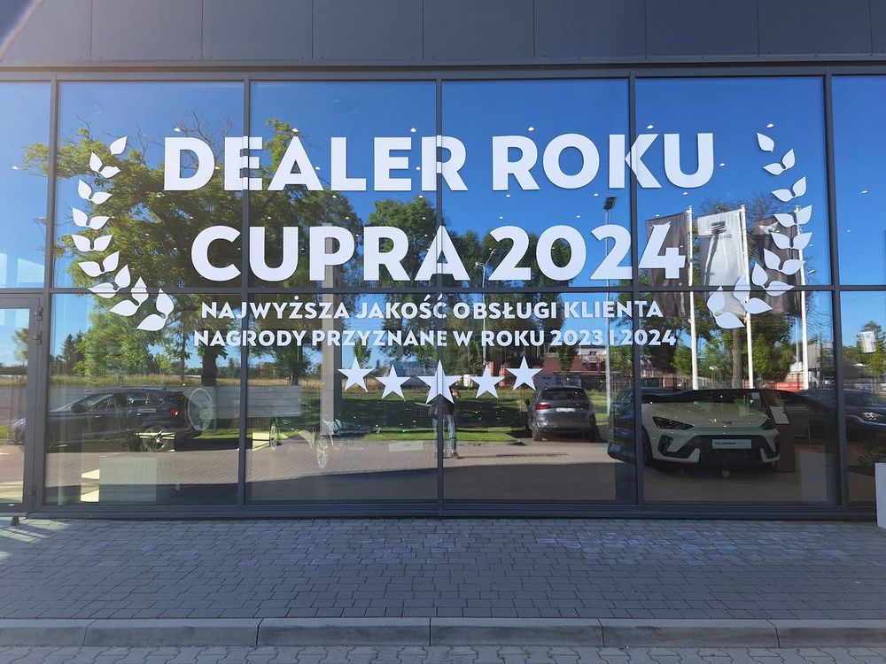 CUPRA Ateca 1.5 TSI 150 KM 7-biegowa DSG