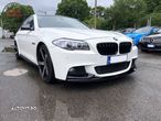 Prelungire Bara Fata BMW Seria 5 F10 F11 Sedan Touring (2011-2017) M-Performance D- livrare gratuita - 8