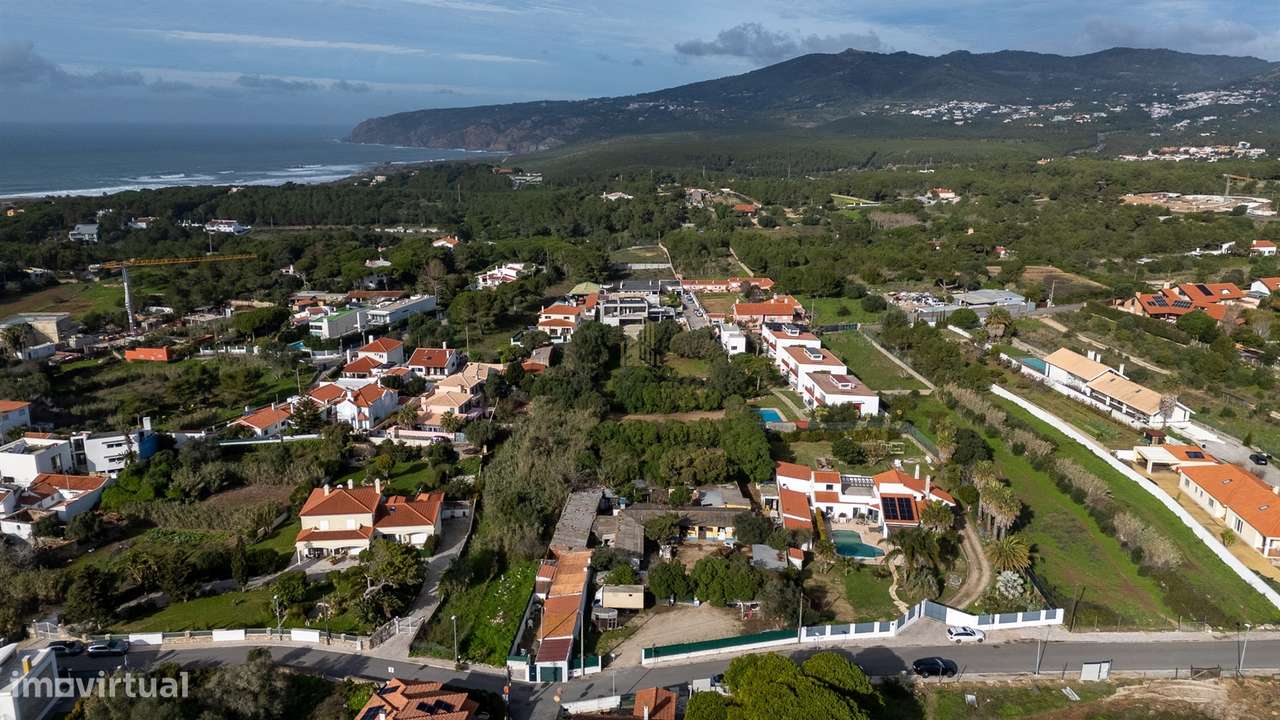 Terreno para construção com 1800m2 na Areia, Cascais-7