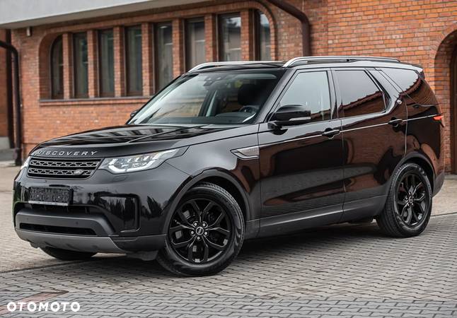 Land Rover Discovery - 11