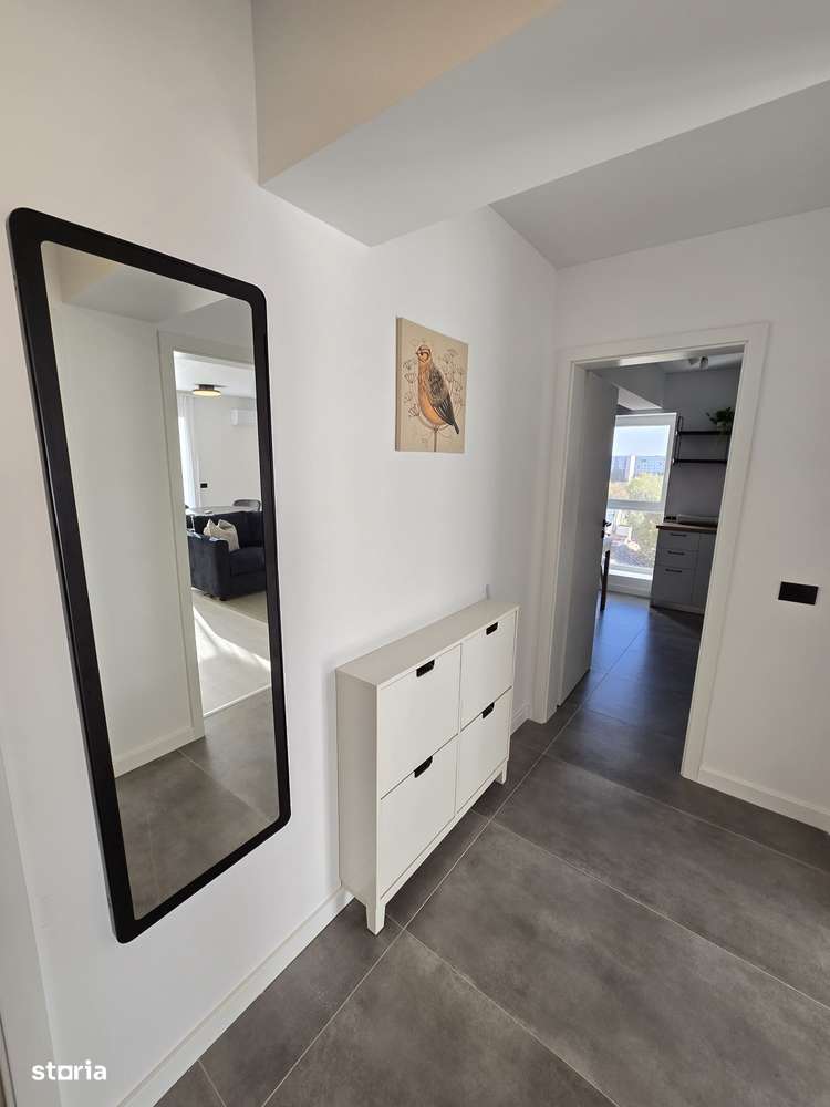 Piata Sudului-Sun Royal View - Apartament cu 3 camere de inchiriat - Imagine principală: 5/15